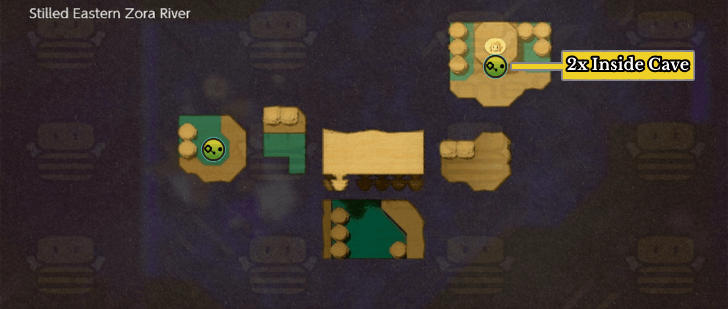 Stilled Eastern Zora River