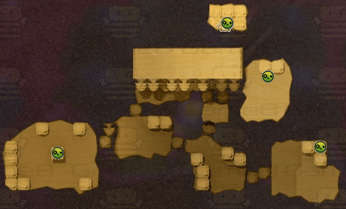 Stilled Lower Suthorn Forest Full Map