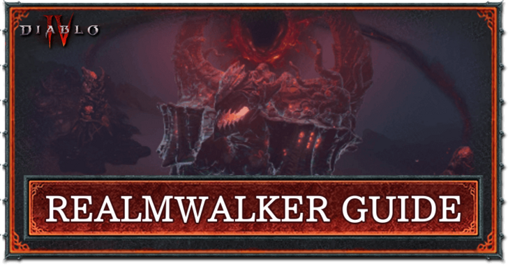 Realmwalker Boss Guide