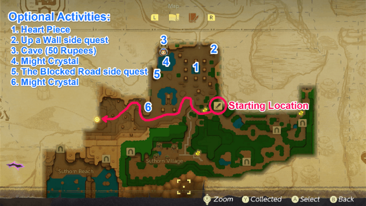 Head to Gerudo Desert Step 3 v2