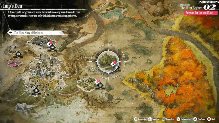 Metaphor ReFantazio The Goborn King Bounty