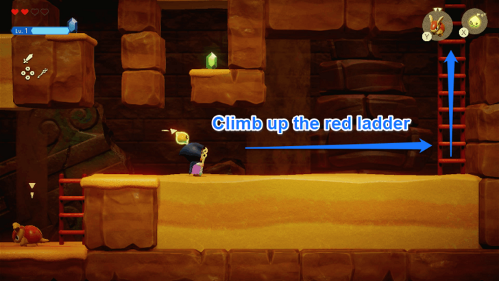 Mend the 3 Rifts Step 15