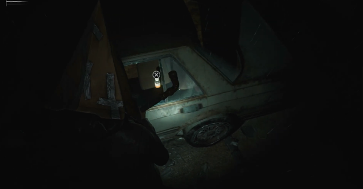 Health Drink South Vale (Overworld) Loc. 2