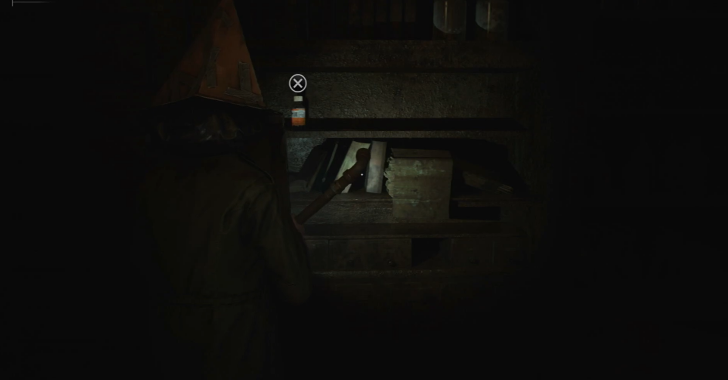 Health Drink South Vale (Otherworld) Overworld Loc. 4