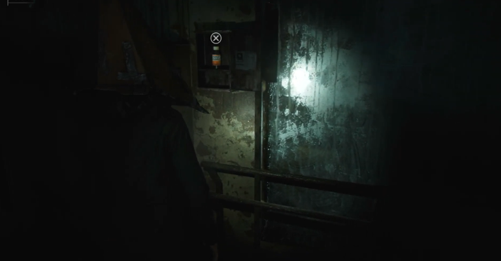 Health Drink South Vale (Otherworld) Overworld Loc. 5