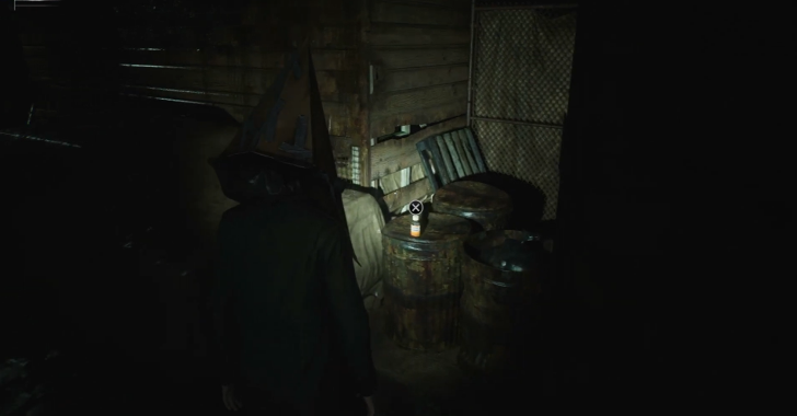 Health Drink South Vale (Otherworld) Overworld Loc. 7