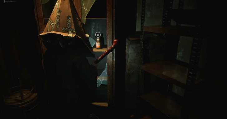 Health Drink South Vale (Otherworld) Overworld Loc. 8