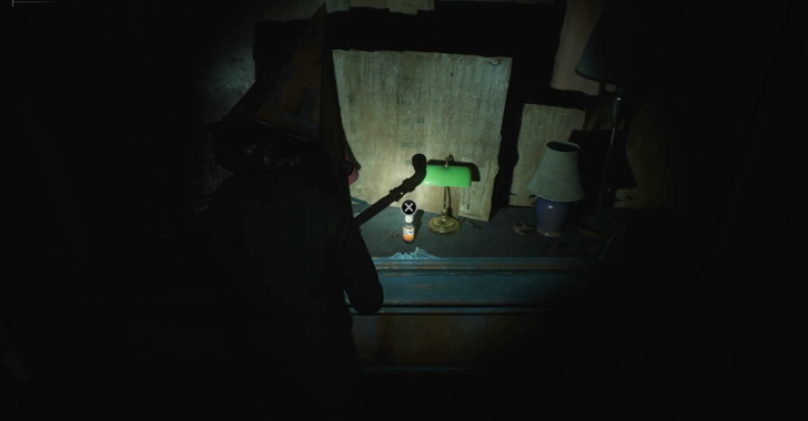 Health Drink South Vale (Otherworld) Overworld Loc. 9