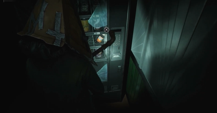 Health Drink South Vale (Otherworld) Overworld Loc. 10