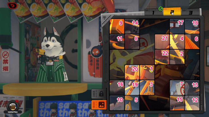 Little Bangboo, Big Life Puzzle Guide 2