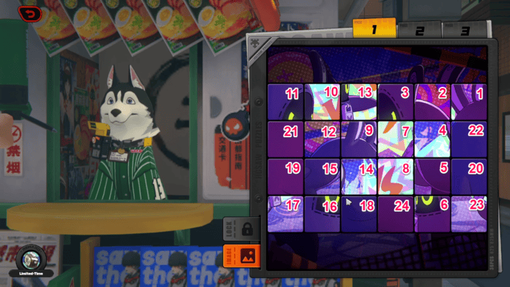 Little Bangboo, Big Life Puzzle Guide 1