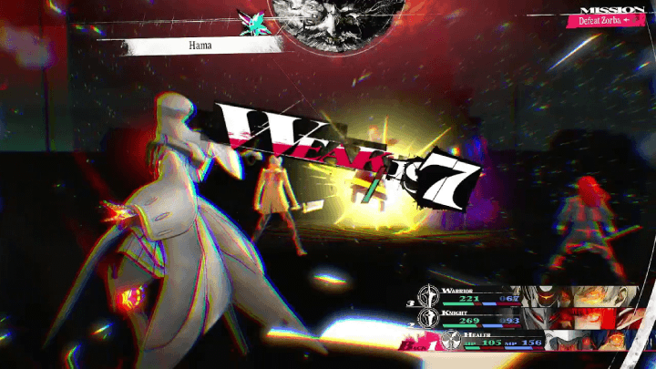 Metaphor ReFantazio - How to Beat Zorba Hama