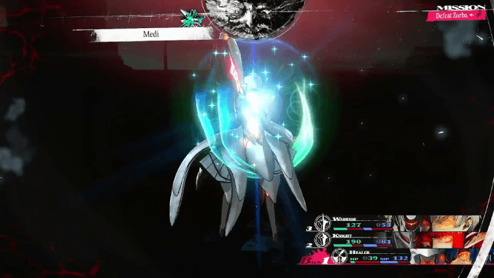 Metaphor ReFantazio - How to Beat Zorba Medi