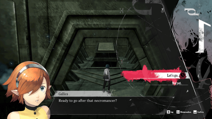 Metaphor Refantazio - Enter the Catacombs