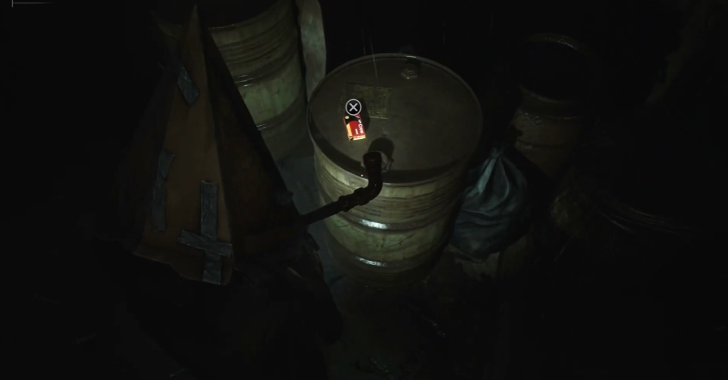 Shotgun Shells South Vale (Otherworld) Overworld Loc. 4