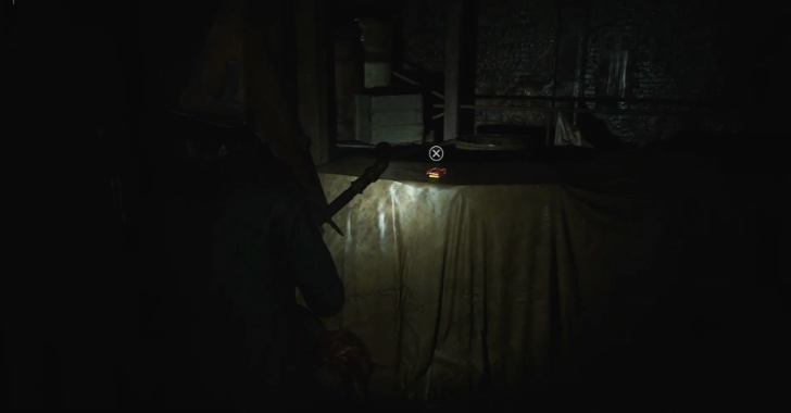 Shotgun Shells South Vale (Otherworld) Overworld Loc. 5