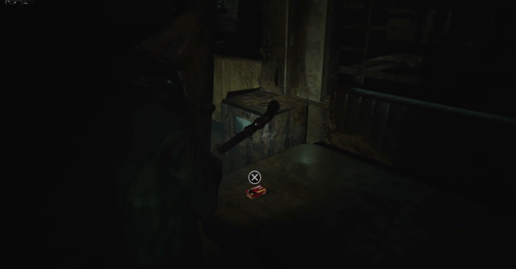 Shotgun Shells South Vale (Otherworld) Overworld Loc. 6