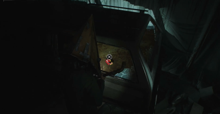 Shotgun Shells South Vale (Otherworld) Overworld Loc. 10