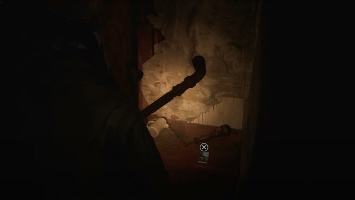 Rifle Rounds The Labyrinth Overworld Loc. 6