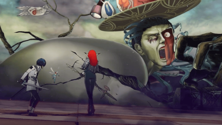 Metaphor Refantazio - Homo Avades