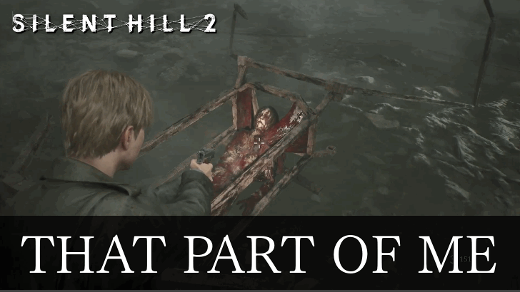 Silent Hill 2 Remake That Part of Me Trophy Guide