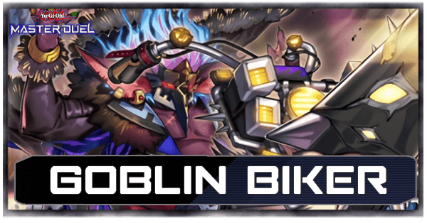 Master Duel - Goblin Biker