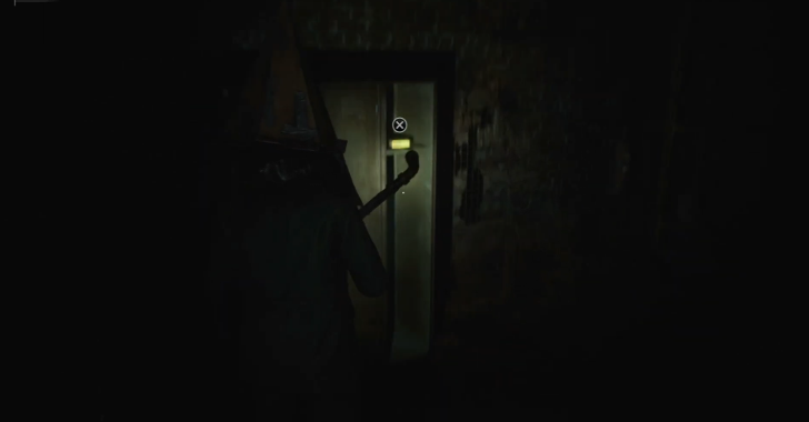 Handgun Ammo South Vale (Otherworld) Overworld Loc. 4