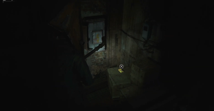 Handgun Ammo Brookhave Apartments Overworld Loc. 17