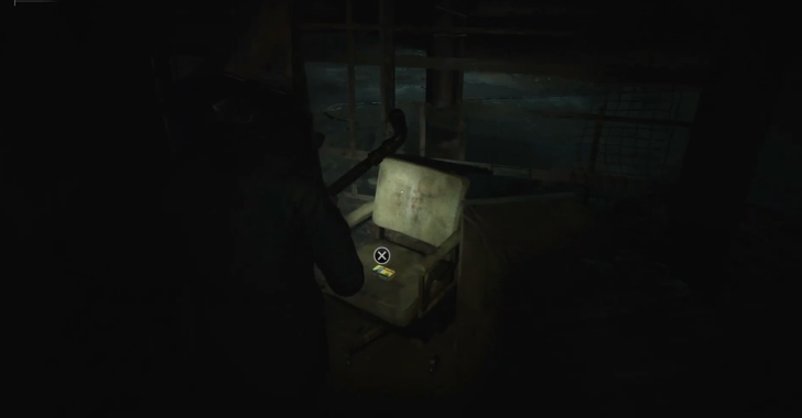 Handgun Ammo Brookhave Apartments Overworld Loc. 18