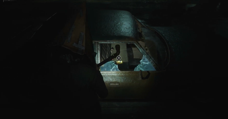 Handgun Ammo Brookhave Apartments Overworld Loc. 19