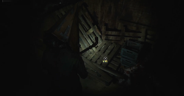 Handgun Ammo Brookhave Apartments Overworld Loc. 21