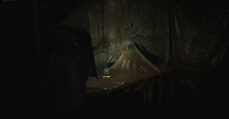 Handgun Ammo Brookhave Apartments Overworld Loc. 22