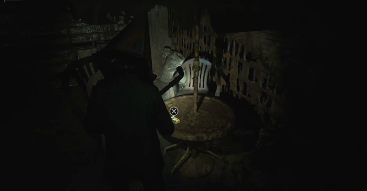 Handgun Ammo Brookhave Apartments Overworld Loc. 24