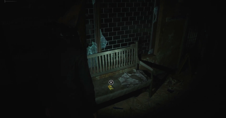 Handgun Ammo Brookhave Apartments Overworld Loc. 25