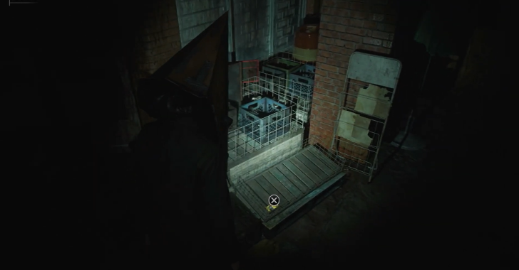 Handgun Ammo Brookhave Apartments Overworld Loc. 26