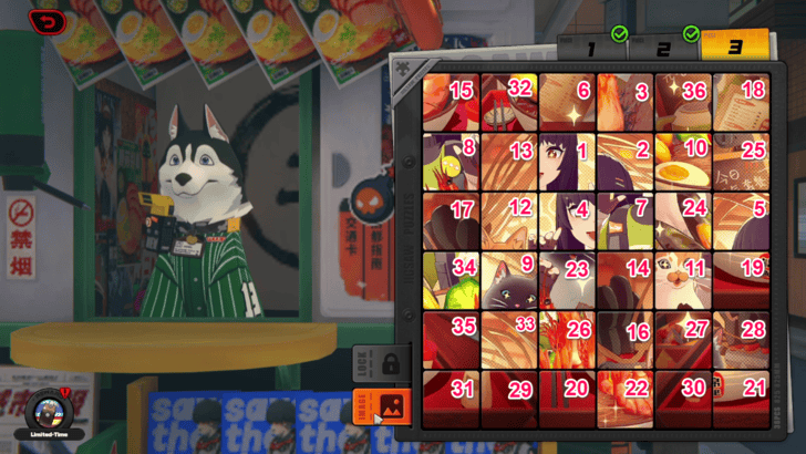 Bountiful Bowl Puzzle 3 Guide