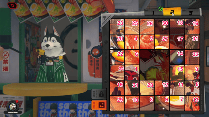 Bountiful Bowl Puzzle 2 Guide