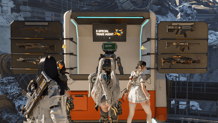 The First Descendant - ETA-0