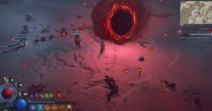 5 Join Realmwalker Events