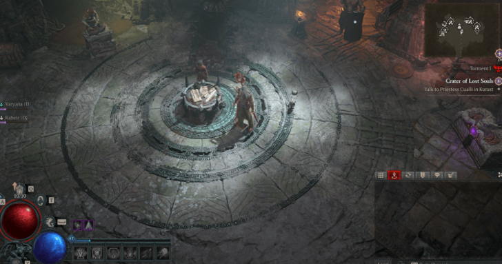 2 Complete Side Quests and Unlock Mercenaries