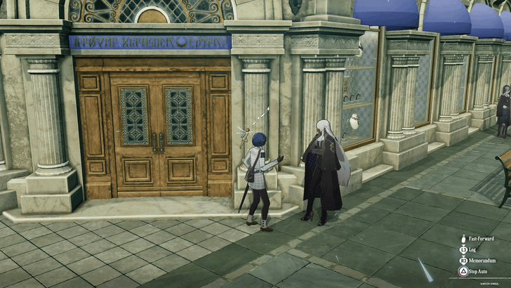 Metaphor ReFantazio - Brigitta Igniter Shop