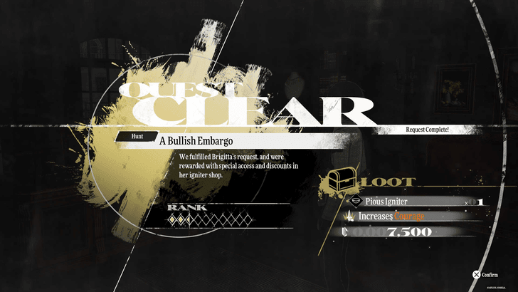 Metaphor ReFantazio - A Bullish Embargo Complete