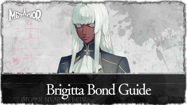 Metaphor ReFantazio - Brigitta Bond Guide