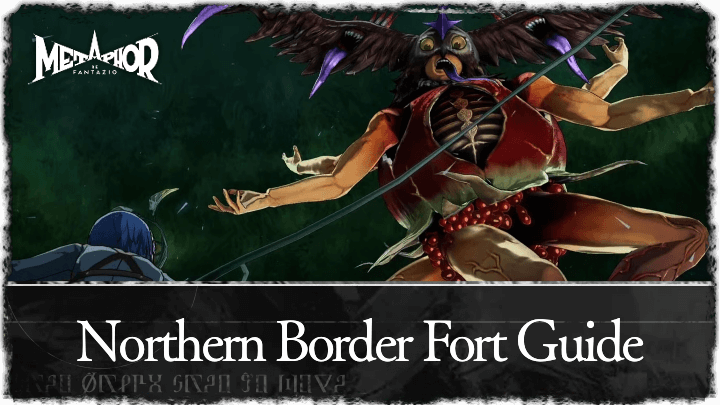Northern Border Fort