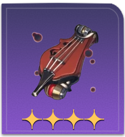 Star Rail - Chordal Mirage Item