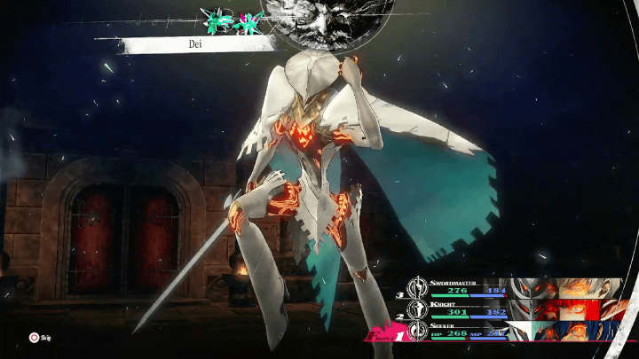 Metaphor ReFantazio - How to Beat Grotesque Guptauros Seeker