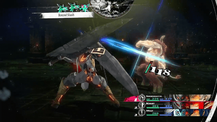 Metaphor ReFantazio - How to Beat Grotesque Guptauros Warrior