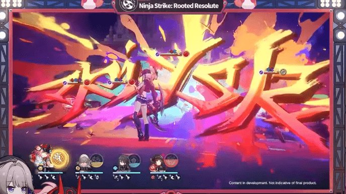Honkai Star Rail - Rappa Character Info and Release Date - Attacks All Enemies with Skill