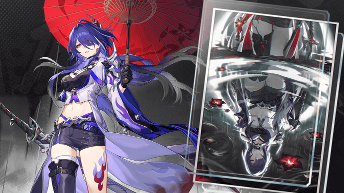 Honkai Star Rail - 2.6 Acheron Banner
