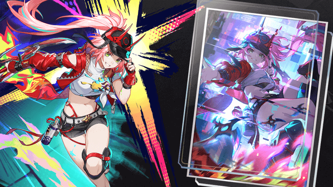 Honkai Star Rail - 2.6 Rappa Banner